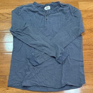 Marine Layer Longsleeve Henley
